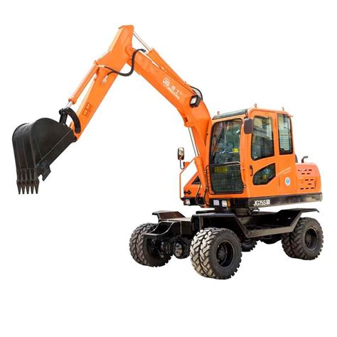 china 6 ton wheel excavators factory|Excavator 6 Ton .